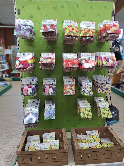 Gamm Vert, Jardinerie à Plouvorn