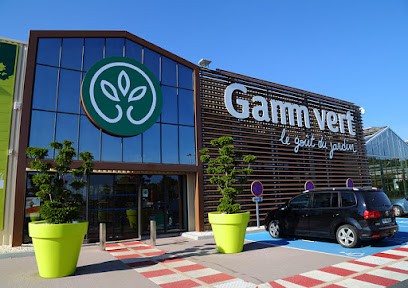 Gamm Vert, Jardinerie à Saint-Pourçain-sur-Sioule