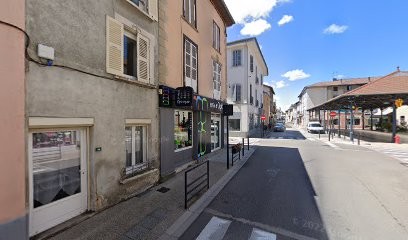 Baratier Denis, Jardinerie à Saint-Étienne-de-Saint-Geoirs