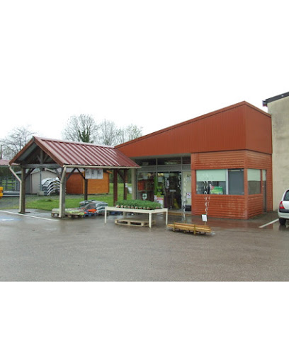 Gamm Vert, Jardinerie à Janailhac