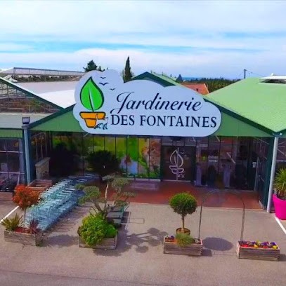 Garden Of The Fountains, Jardinerie à Pernes-les-Fontaines