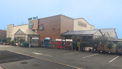 Gamm vert, Jardinerie à Orée d'Anjou