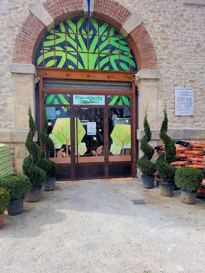 Jardinerie DécoVerte Végétaux, Jardinerie à Vauvert