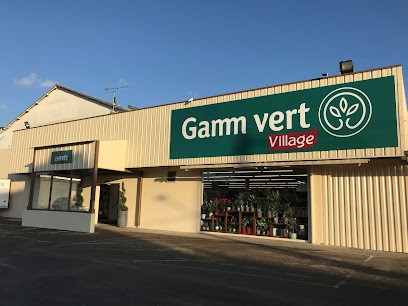 Gamm Vert, Jardinerie à Varennes-sur-Allier