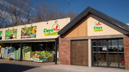 CLAYE, Jardinerie à Richebourg