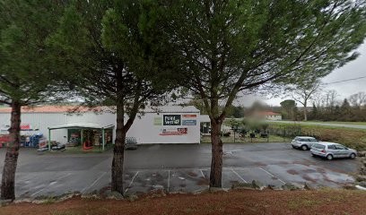 Point Vert, Jardinerie à Verfeil