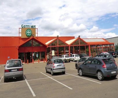 Gamm Vert, Jardinerie à Saint-Dizier