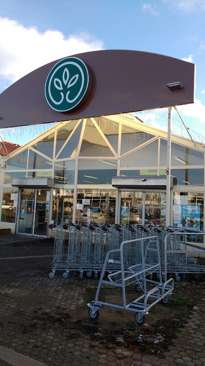 Gamm vert, Jardinerie à Vernouillet