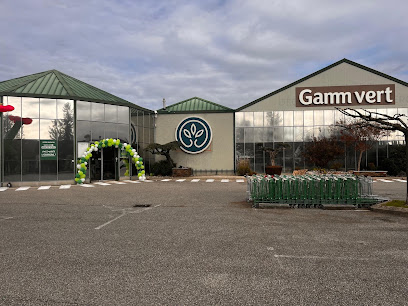 Gamm Vert Jardinerie à Bourg-lès-Valence