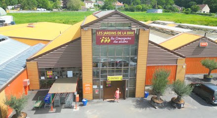 Les Jardins De La Brie, Jardinerie à Mouroux