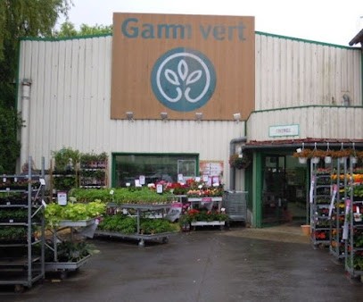 Gamm Vert, Jardinerie à Rosières-en-Santerre