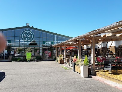 Les Jardins De Pacy, Jardinerie à Pacy-sur-Eure