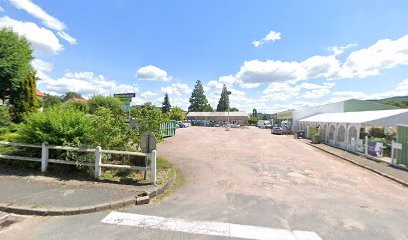 Groupe Noriver Entreprise, Jardinerie à Saint-Symphorien-de-Marmagne