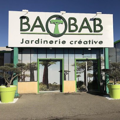 Jardinerie Baobab, Jardinerie à Sarrians