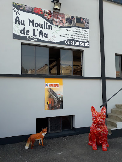 Au Moulin De L'aa, Jardinerie à Fauquembergues