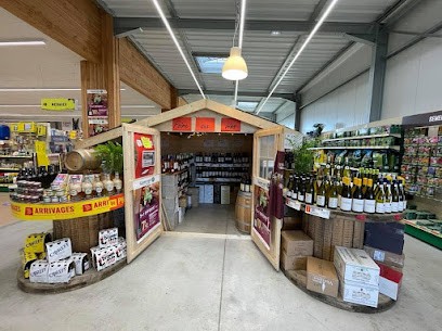 Gamm Vert, Jardinerie à Pleyber-Christ