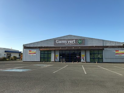 Gamm Vert, Jardinerie à Saint-Pierre-d'Oléron