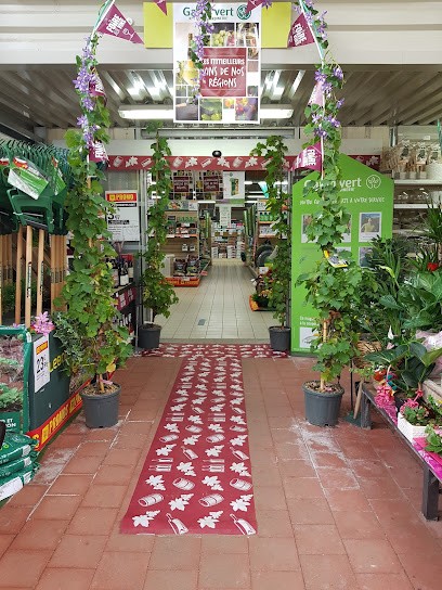 Gamm Vert, Jardinerie à Neuville-sur-Ain