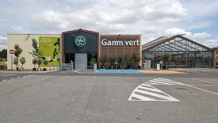 Gamm Vert, Jardinerie à Saint-Maur