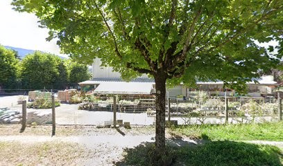 Agri Sud Est, Jardinerie à Yenne