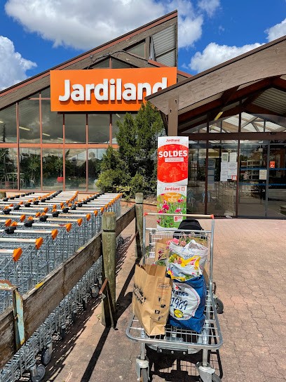 Jardiland, Jardinerie à Saint-Parres-aux-Tertres