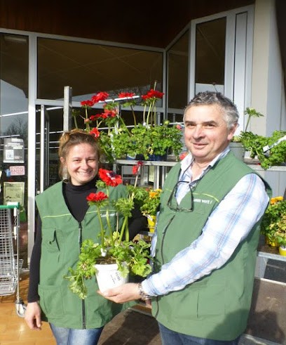 Gamm Vert, Jardinerie à Piégut-Pluviers