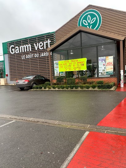 Gamm Vert, Jardinerie à Orchies