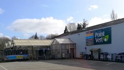 Point Vert TREGUNC, Jardinerie à Trégunc