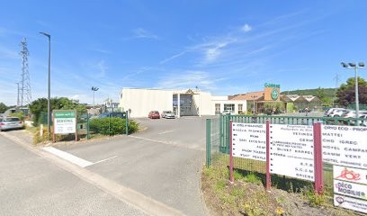 Sa Aufort Allier Agriculture, Jardinerie à Saint-Victor