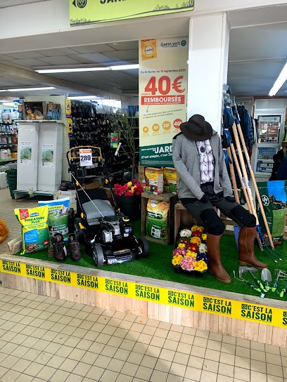 Gamm Vert, Jardinerie à Vimy