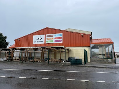 Gamm Vert, Jardinerie à Gausson