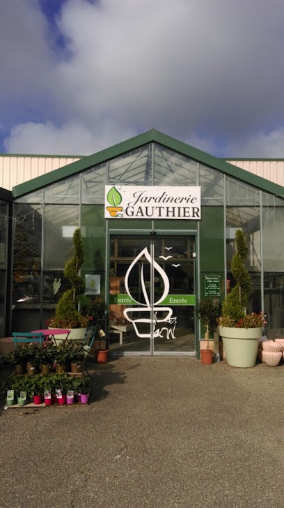 Jardinerie Gauthier, Jardinerie à Saint-Jean-de-Bournay