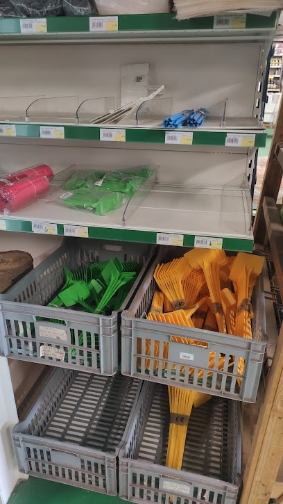 Atlantic Vert Plougoumelen, Jardinerie à Plougoumelen