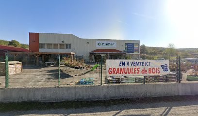 Point Vert, Jardinerie à Bar-sur-Seine