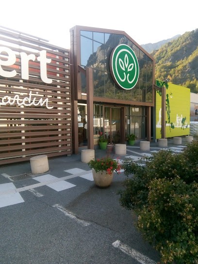 Gamm Vert, Jardinerie à Saint-Jean-de-Maurienne