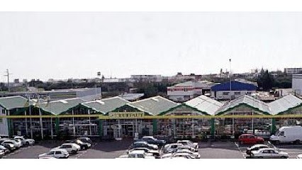 Garden Truffaut La Rochelle, Jardinerie à Puilboreau