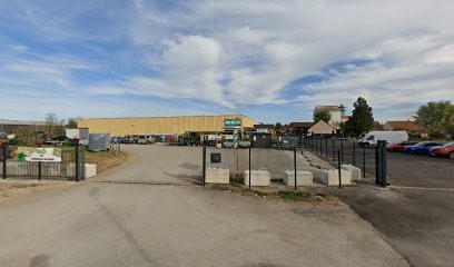 Jardival St-Germain-du-Bois, Jardinerie à Saint-Germain-du-Bois