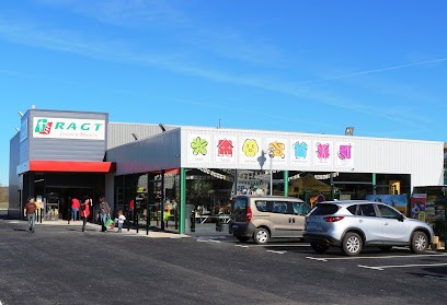 RAGT Jardin et Maison, Jardinerie à Salles-Curan