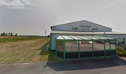 France Copeaux, Jardinerie à Lizio