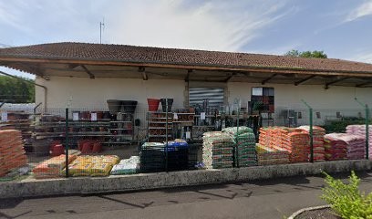 Gamm vert, Jardinerie à Wassy