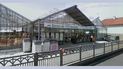 Serres Villemomble, Jardinerie à Villemomble