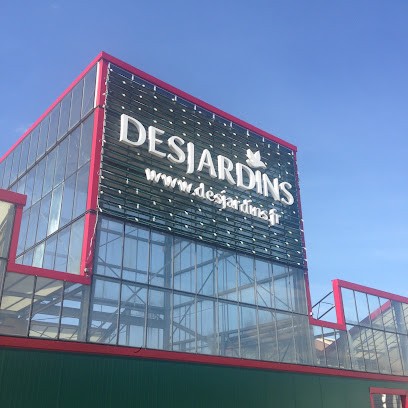 DESJARDINS Trouville-Alliquerville, Jardinerie à Trouville