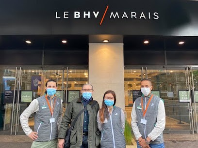 Truffaut, Jardinerie à Paris 04