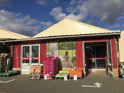Jardinerie Delbard, Jardinerie à Ancy