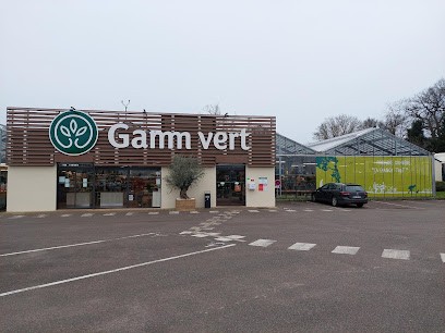 Gamm vert, Jardinerie à Vitry-en-Charollais