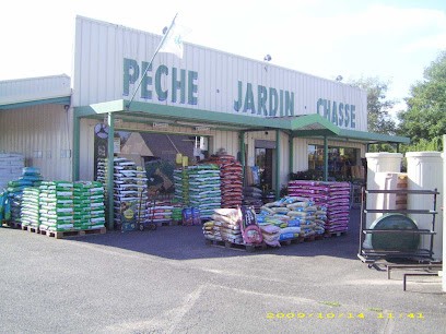 Jardinerie Vergeon Peche, Jardinerie à Pocé-sur-Cisse