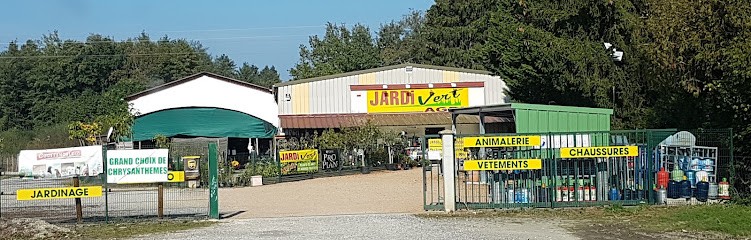 Jardivert, Jardinerie à Puy-Guillaume