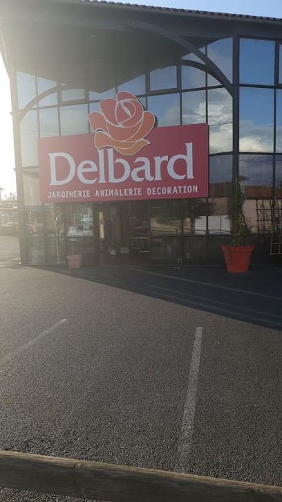 Delbard Ruffec, Jardinerie à Ruffec