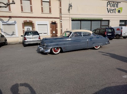 Point Vert, Jardinerie à Riscle