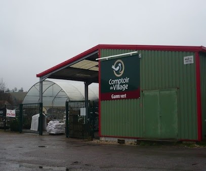 Gamm Vert, Jardinerie à Neuilly-l'Évêque